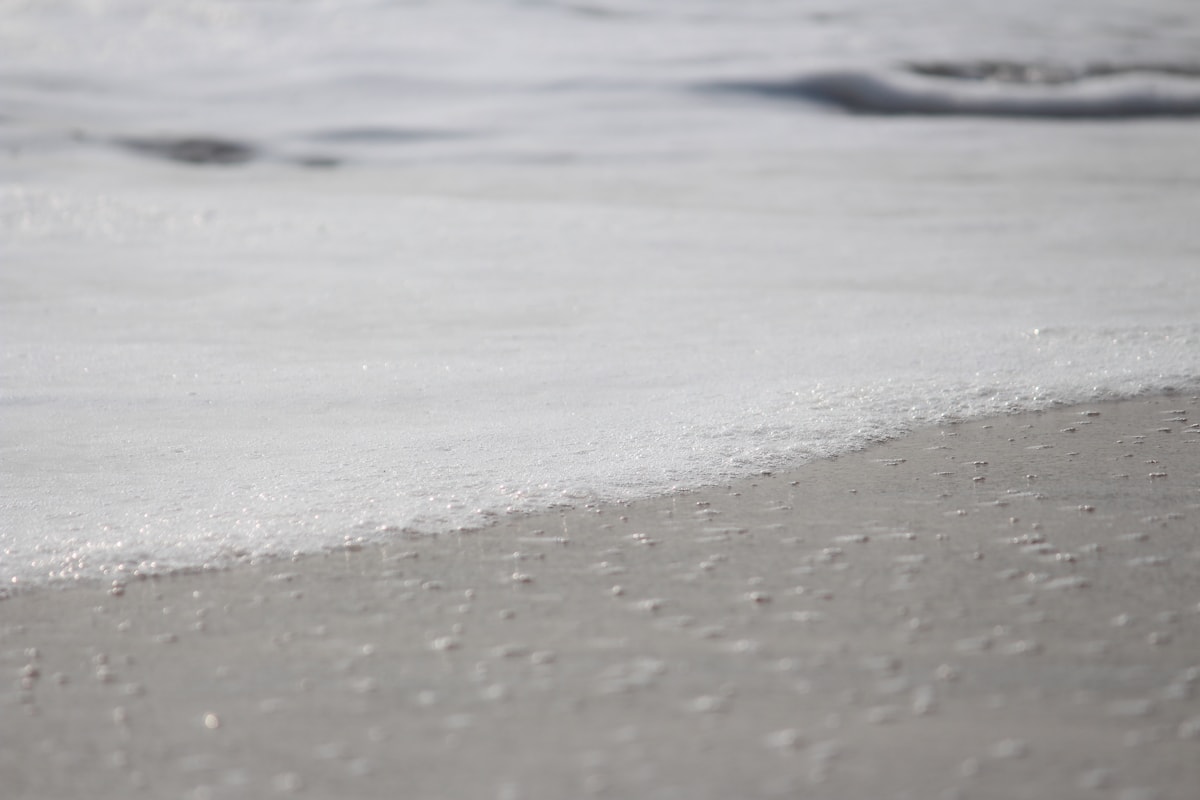 High purity industrial silica sand supplied by Vortex